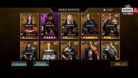 King Of Avalon ~ Distant Calling Season 2 Is Here ( S1 Footage)