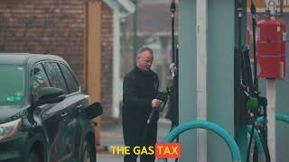 Brian Shortsleeve for Governor - Suspend the Gas Tax