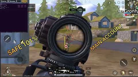 GameLoop 4.1Bypass | PUBG Mobile Hack + ESP + Skins (2025 Updated) | No Ban for Main ID FREE