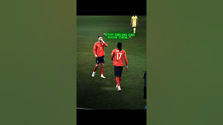 Why Rafael Leão Stop his Smiling 🤯