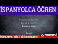 İSPANYOLCA ÖĞRENMEK aprender turco español