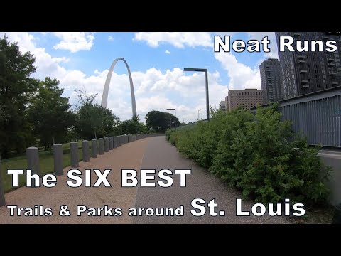वीडियो: सेंट लुइस के पास ग्रेट स्टेट पार्क