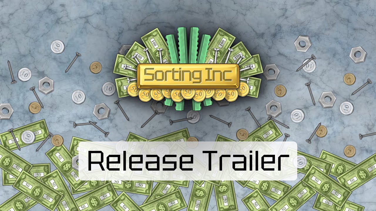 Sorting Inc - Release Trailer - YouTube