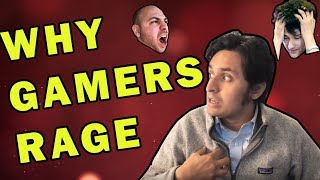 Psychology behind Gamer Rage | Dr.K Explains