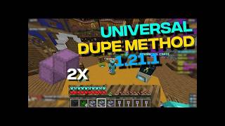 Working Dupe Method Using UI Utils (Working On DonutSMP)
