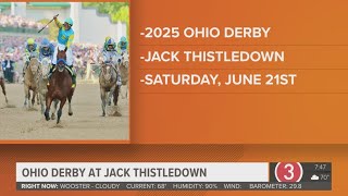 2025 Ohio Derby: Clever Again favored to win at Thistledown