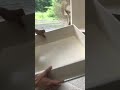 抽屜拆裝影片 軌道 雙截軌拆裝教學@原木工坊