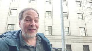 VLOG Dec 30 Wolff v. Melania Trump notice of removal to SDNY explained in reply to Qs & accusations