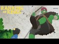 Bojji vs Gigan | Ranking of Kings