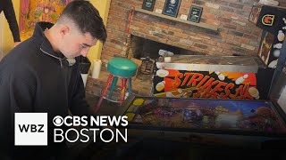 Pinball machine repairman from Framingham to compete in Massachusetts Pinball Championship