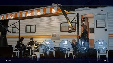 「Final Fantasy XV」 How to get Aranea Highwind to party *Glitch*