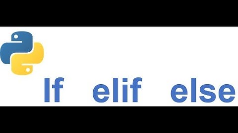 Linguagem python: estrutura condicional