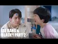 TALE OF THE NINE TAILED | Lee Rang and Blacky Reunited | Jung Si-Yul ❤️ Kim Beom | PART 2