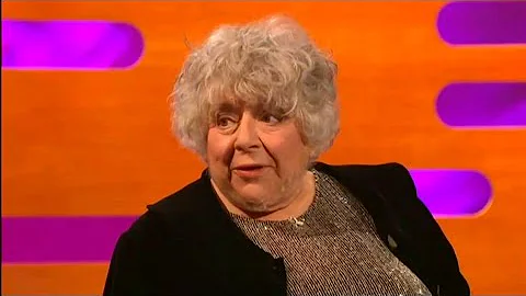 FULL Graham Norton Show 10/1/2020 Miriam Margolyes...