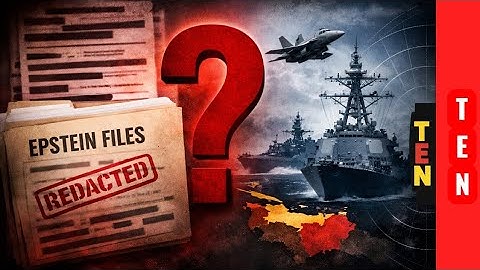 Is War Being Used as a Distraction? A Dangerous Timeline Explained