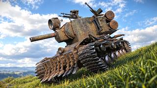 KV-2: They Challenged The Wrong Machine - World of Tanks