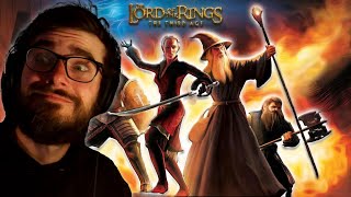 LOTR: The Third Age LIVE! First Full Playthrough (PS2 Classic RPG)