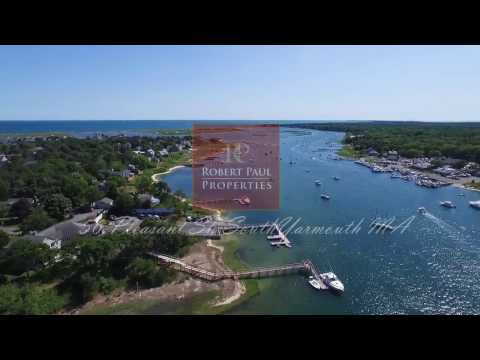 56 Pleasant St, South Yarmouth, MA home video tour