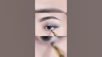 Hướng dẫn make up tone khói #makeuptonekhoi #shorts