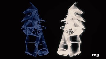 Kinect + TouchDesigner