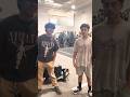 Lift Sesh with SushiBottle. #music #newmusic #ytshorts #shorts #gym