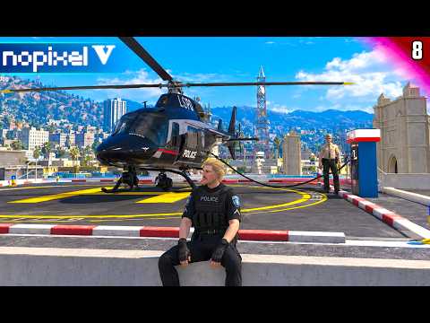 P-AIR PAUL | GTA RP NoPixel V