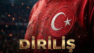 Di̇ri̇li̇ş 2026 A Milli Takım Marşı Küllerimizden Doğuyoruz