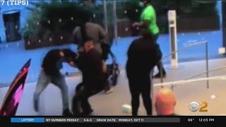 Caught On Video: Apple Store Melee Ends In Stabbing After Customer Refuses To Wear A Mask