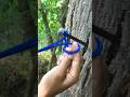 Genius Locking Rope Knot That Never Slips💯