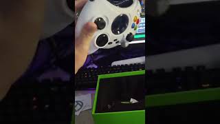 Xbox 20th Anniversary DUKE Controller unboxing