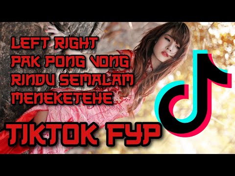 THAI REMIX FENGTAU SONG🇹🇭🔥 II Pak Pong Vong Viral Tiktok