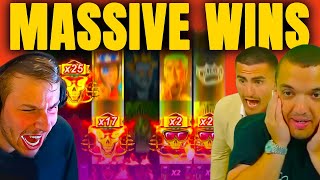 TODAYS BIGGEST STREAMERS WINS - Classybeef, Kazlic, WatchgamesTv, Xposed #8