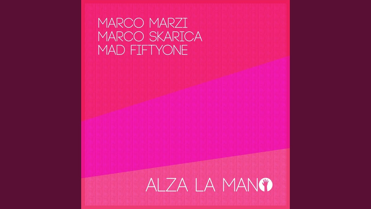 Alza la mano