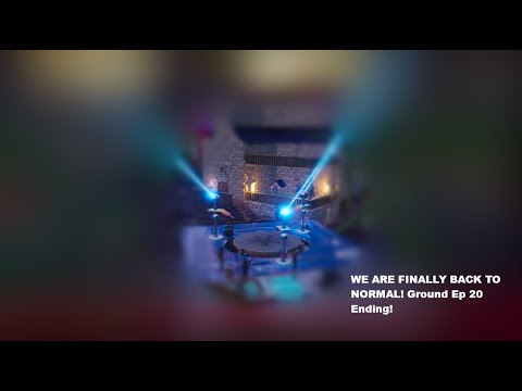 WE ARE FINALLY BACK TO NORMAL! Grounded Ep 20 Ending! - YouTube