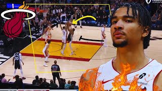 Download Lagu The Miami Heat ACTIVATED An ELITE Version Of Kel'el Ware... | Heat vs Spurs | MP3 Download Lagu The Miami Heat ACTIVATED An ELITE Version Of Kel'el Ware... | Heat vs Spurs | MP3