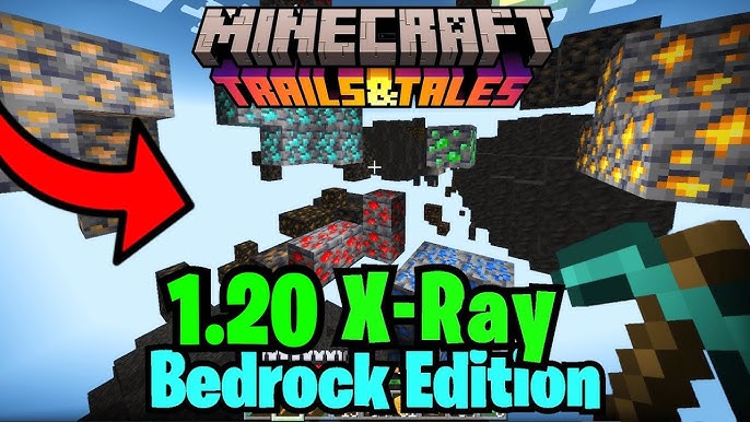 Download and Install X-RAY in Minecraft 1.20