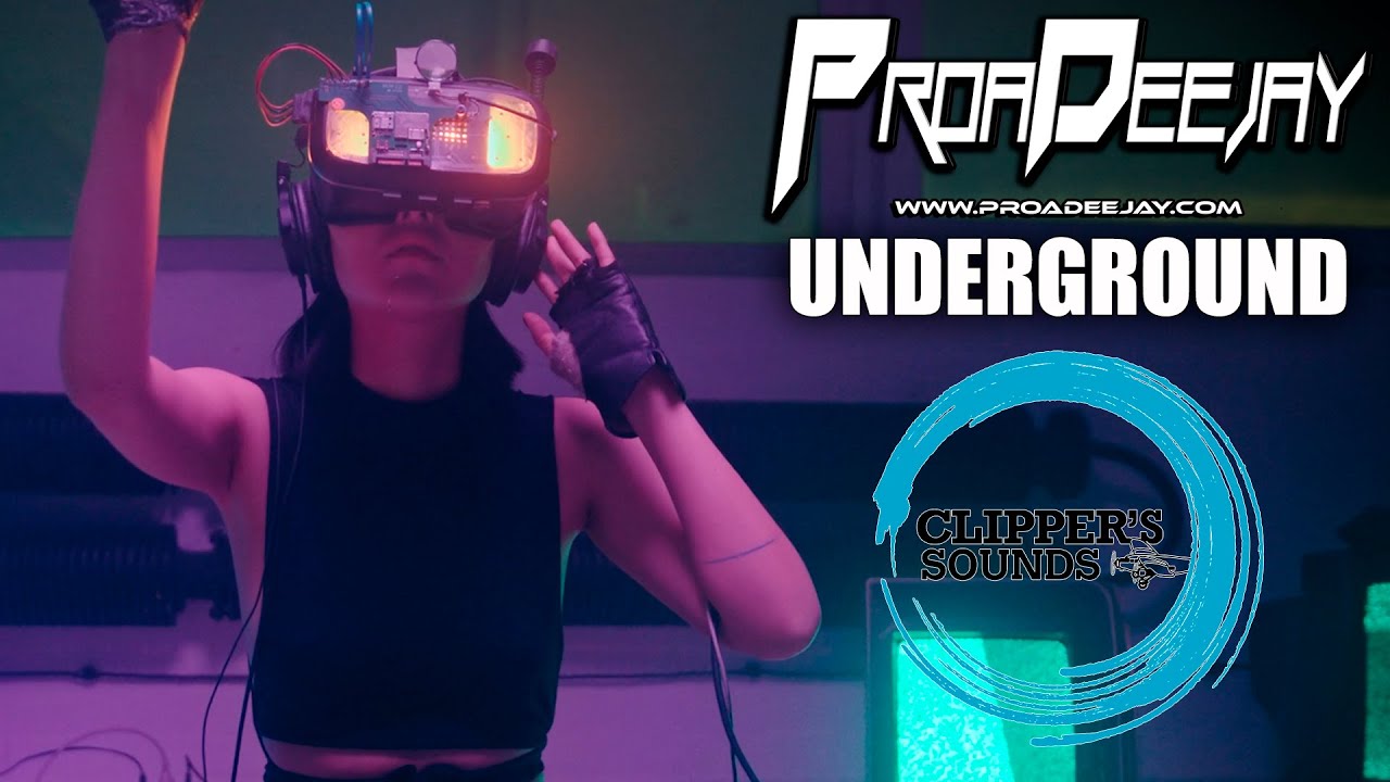 Mira Proa Deejay - Underground (Official Video) en YouTube Mira Proa Deejay - Underground (Official Video) en YouTube