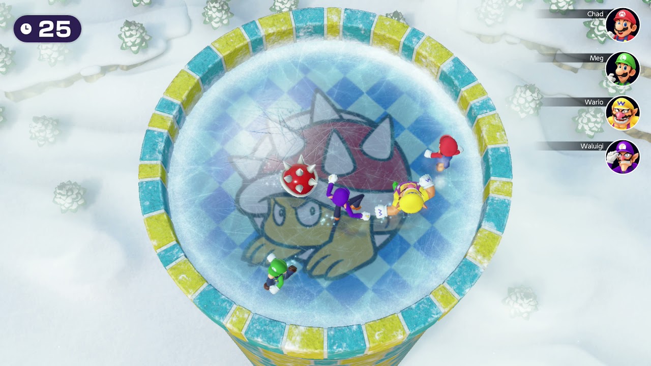 Ice-Rink Risk