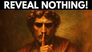 NEVER Reveal Your Plans - Machiavelli's Move for Total Advantage