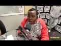 Pink Dolphin On The Lift Off On Power 106! [FULL]