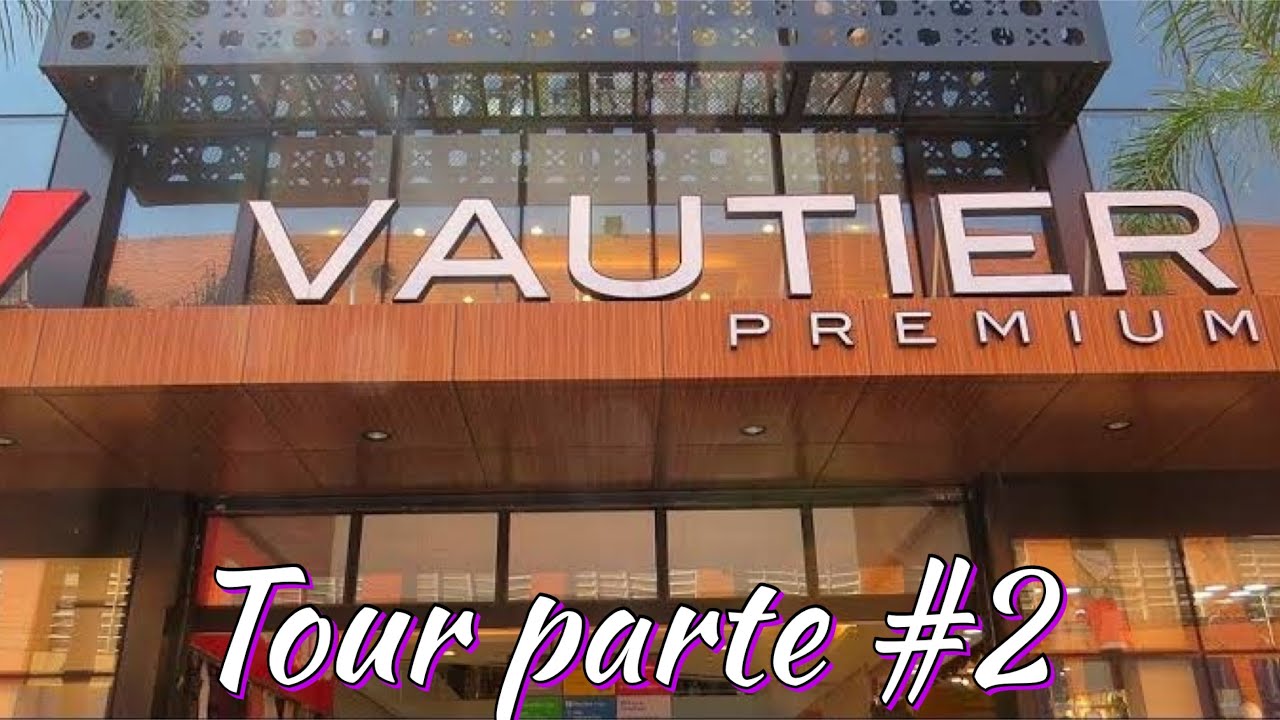 BRÁS - TOUR PELO SHOPPING VAUTIER PREMIUM #2 l MODA BOUTIQUE 