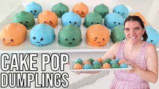 I Tried Making Cake Pop Dumplings and You Won't Believe the Result!
