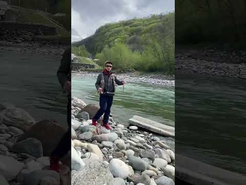 Video: Teberda Nehri - özellikler