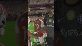 PES 2017 ARSENAL VS CHELSEA WITH NEXT-GEN GFX MODS