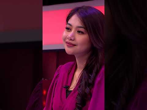 Cieeee... Angel Karamoy Salting Parah Sama Ricardo - Take Me Out Indonesia