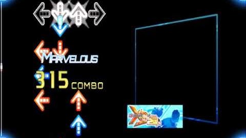 隅田川夏恋歌(Sumidagawa Karenka) [ DDR X3 / StepMania / TRANS / SP-CHALLENGE ] PFC (97.44%)