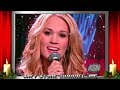 Carrie Underwood "Jesus Take The Wheel"