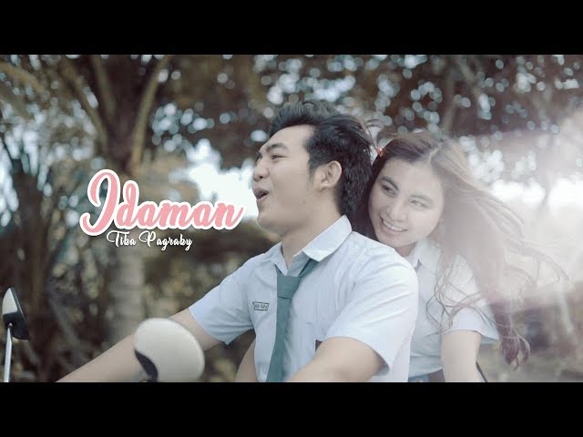 TIKA PAGRAKY - IDAMAN ( Official Music Video ) class=