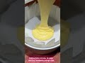 Instructions on how to make delicious blueberry sponge cake
