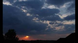 time lapse: dark sunset Rotherfield JPB.avi